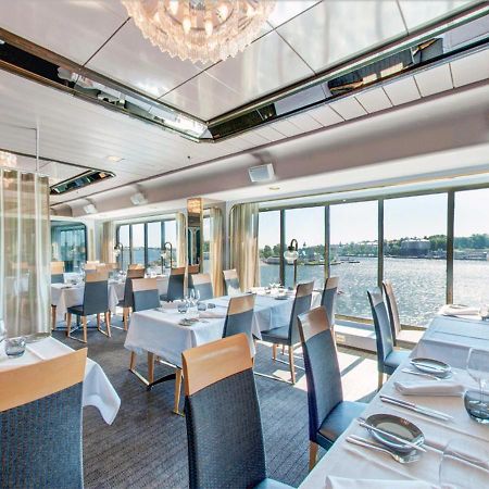 Готель Viking Line Ferry Gabriella - 2-Night Cruise Stockholm-Helsinki-Стокгольм Екстер'єр фото