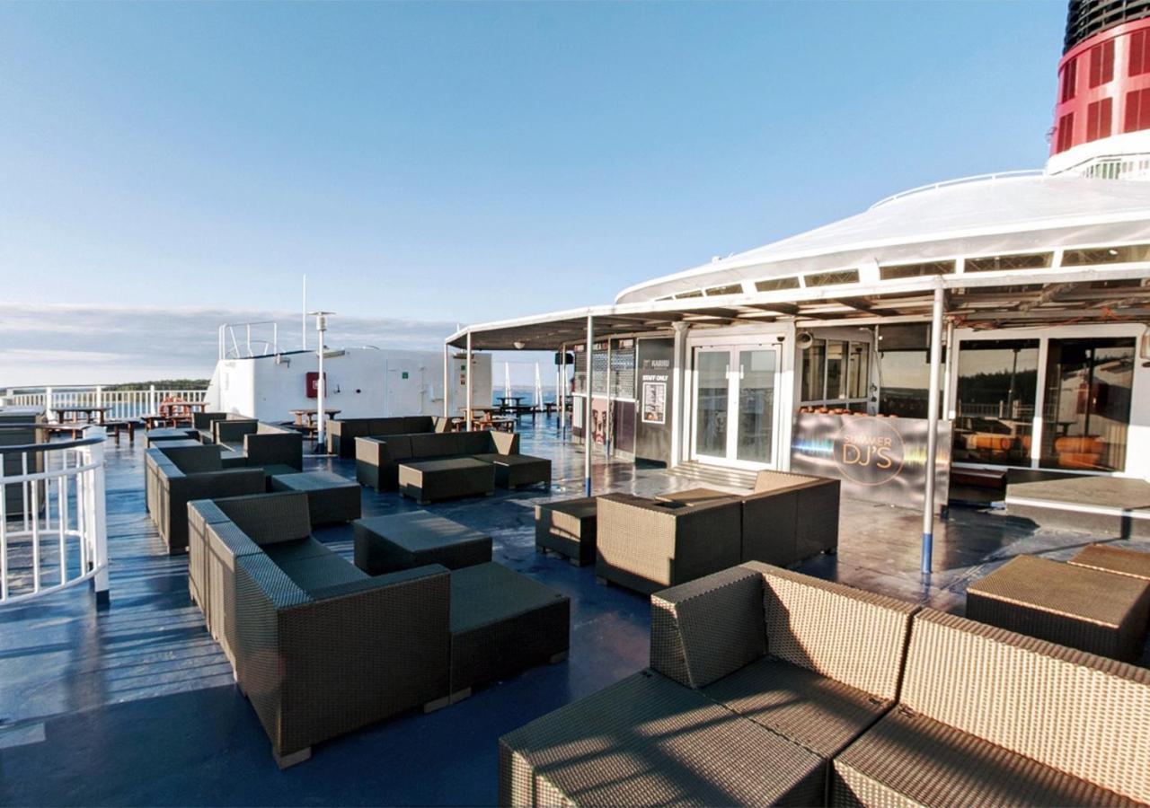 Готель Viking Line Ferry Gabriella - 2-Night Cruise Stockholm-Helsinki-Стокгольм Екстер'єр фото