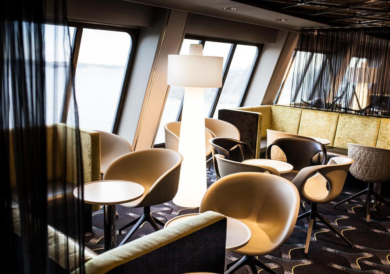 Готель Viking Line Ferry Gabriella - 2-Night Cruise Stockholm-Helsinki-Стокгольм Екстер'єр фото