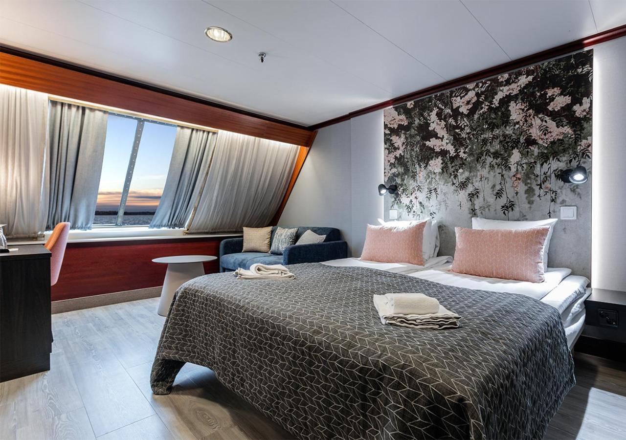 Готель Viking Line Ferry Gabriella - 2-Night Cruise Stockholm-Helsinki-Стокгольм Номер фото