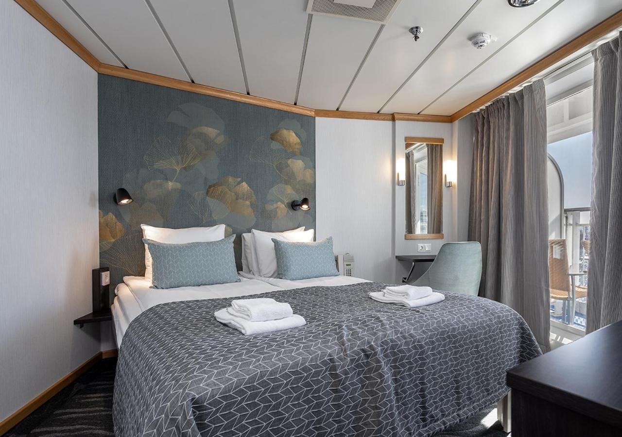 Готель Viking Line Ferry Gabriella - 2-Night Cruise Stockholm-Helsinki-Стокгольм Екстер'єр фото