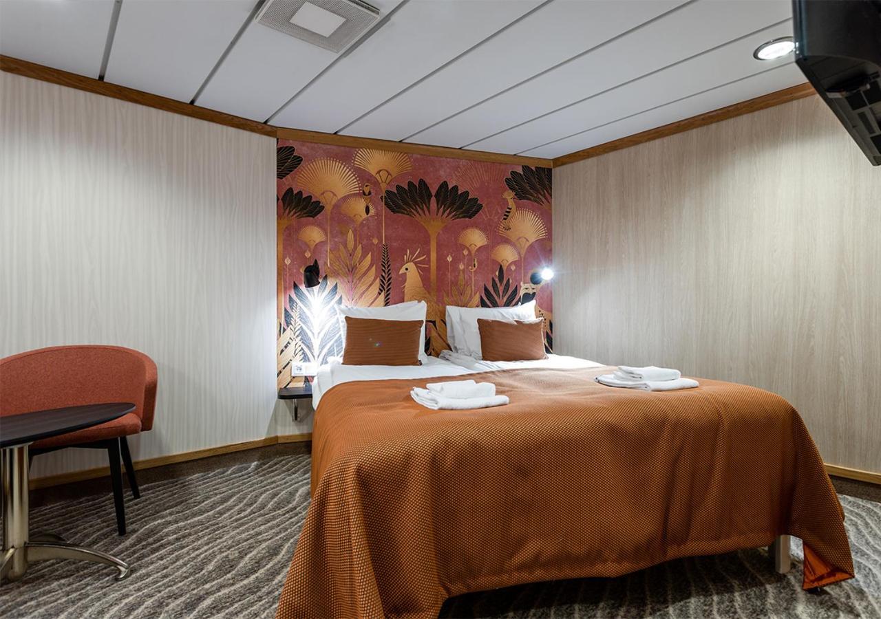 Готель Viking Line Ferry Gabriella - 2-Night Cruise Stockholm-Helsinki-Стокгольм Номер фото