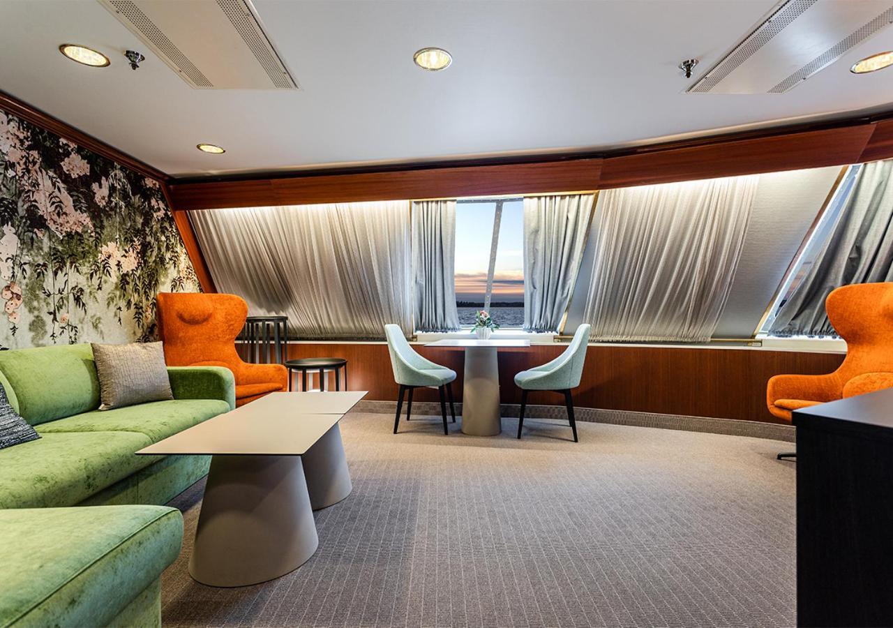 Готель Viking Line Ferry Gabriella - 2-Night Cruise Stockholm-Helsinki-Стокгольм Номер фото